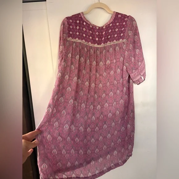 Limited Edition Spell Oracle tunic Lilac M - Picture 2 of 4